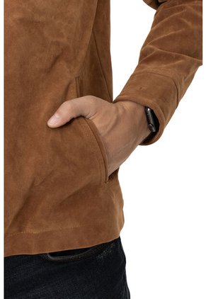 Chaqueta Naranja DOUGGER ANGUS