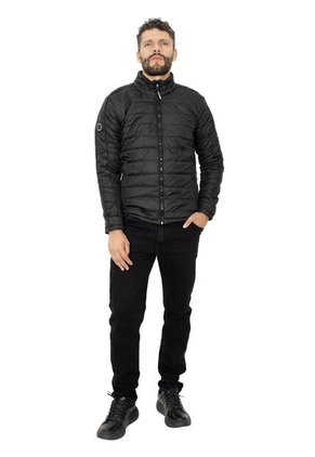 Chaqueta Negro DOUGGER BOCK