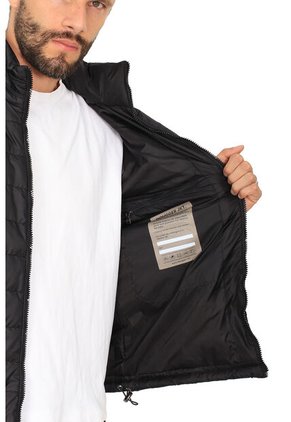 Chaqueta Negro DOUGGER BOCK