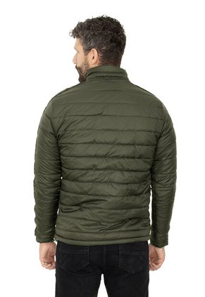 Chaqueta Verde DOUGGER BOCK