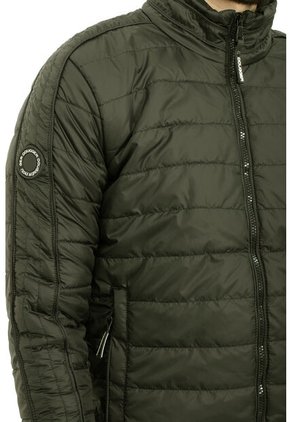 Chaqueta Verde DOUGGER BOCK