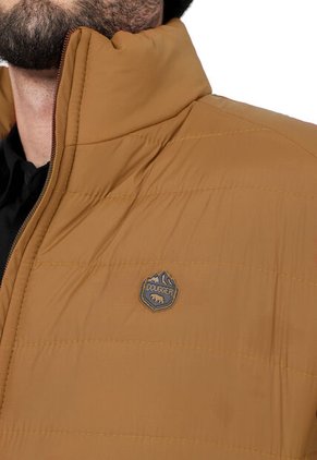 Chaqueta Amarillo DOUGGER ATOKO