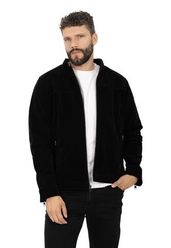 Chaqueta Negro DOUGGER BRANGUS DOUGGER
