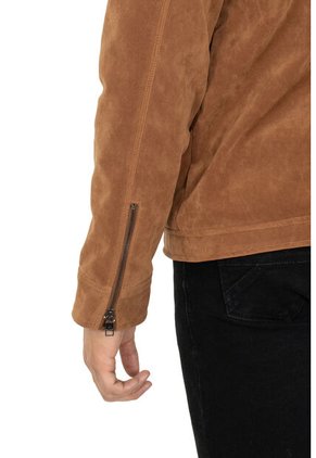 Chaqueta Naranja DOUGGER BRANGUS