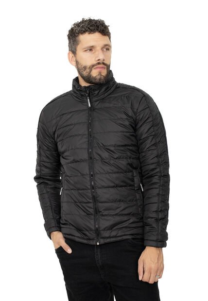 Chaqueta Negro DOUGGER LUXEMBURGO
