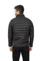 Chaqueta Negro DOUGGER LUXEMBURGO de DOUGGER