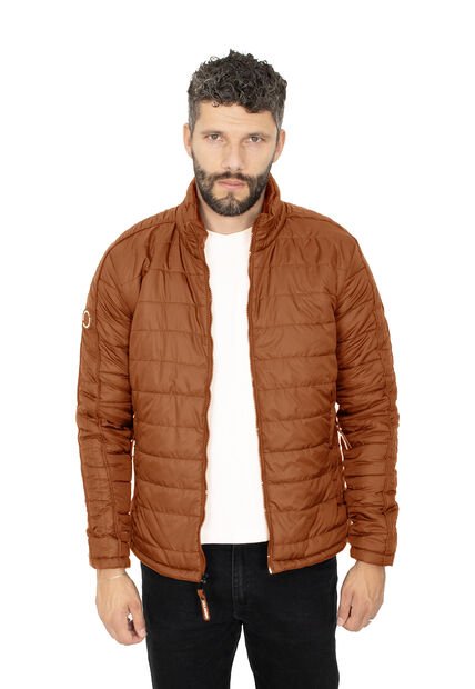 Chaqueta Naranja DOUGGER BOCK