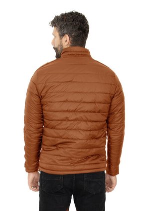 Chaqueta Naranja DOUGGER BOCK