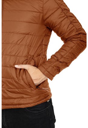 Chaqueta Naranja DOUGGER BOCK