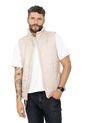 Chaleco Beige DOUGGER PETE de DOUGGER