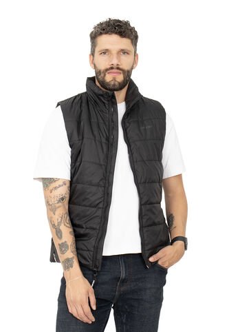 Chaleco Negro DOUGGER PETE DOUGGER