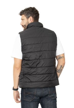 Chaleco Negro DOUGGER PETE