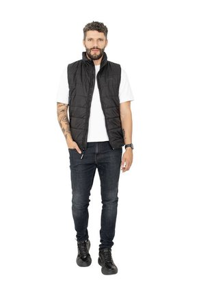 Chaleco Negro DOUGGER PETE