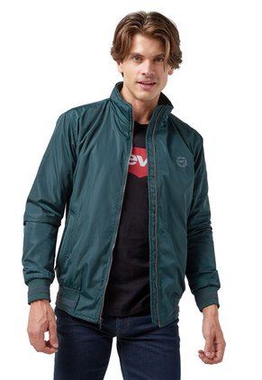 Chaqueta Verde DOUGGER REX