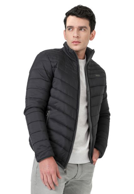 Chaqueta Negro DOUGGER RAGUEL