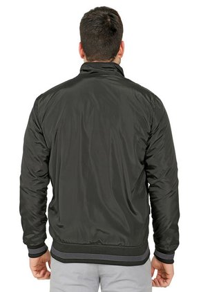 Chaqueta Negro DOUGGER REX