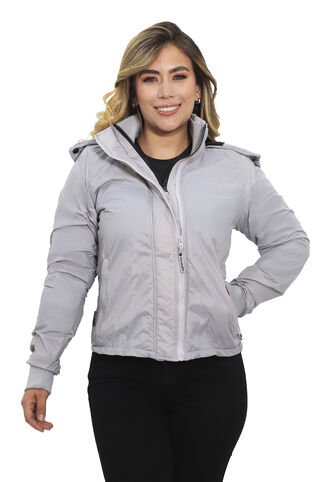 Chaqueta Gris DOUGGER JORDANA DOUGGER