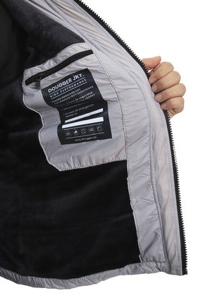 Chaqueta Gris DOUGGER JORDANA