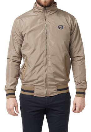 Chaqueta Beige DOUGGER REX