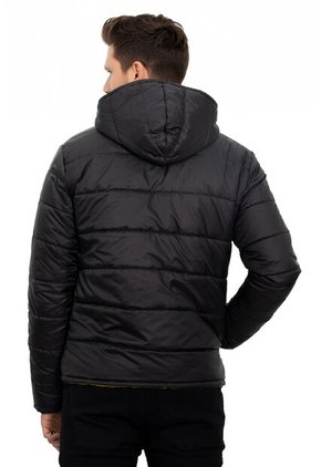 Chaqueta Negro DOUGGER TURIN