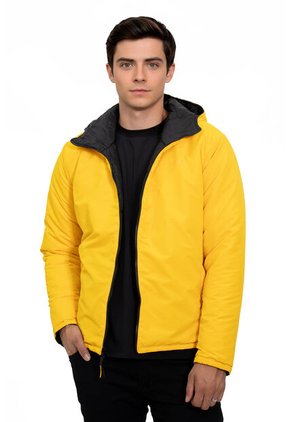 Chaqueta Negro DOUGGER TURIN