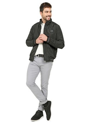 Chaqueta Negro DOUGGER REX