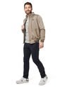 Chaqueta Beige DOUGGER REX de DOUGGER