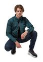 Chaqueta Verde DOUGGER REX de DOUGGER