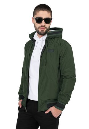 Chaqueta Verde DOUGGER OASIS