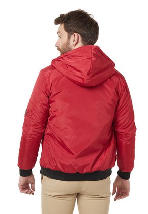 Chaqueta Rojo DOUGGER QUARTO
