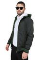 Chaqueta Verde DOUGGER OASIS de DOUGGER