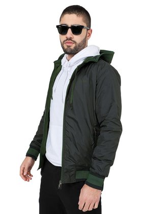 Chaqueta Verde DOUGGER OASIS