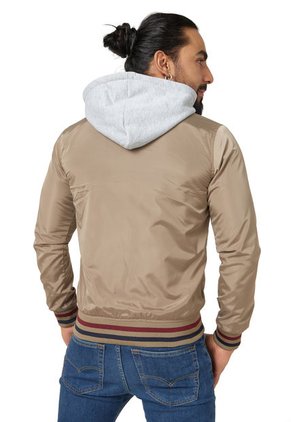 Chaqueta Beige DOUGGER OVIEDO