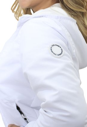 Chaqueta Blanco DOUGGER TELMA