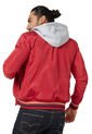 Chaqueta Rojo DOUGGER OVIEDO de DOUGGER