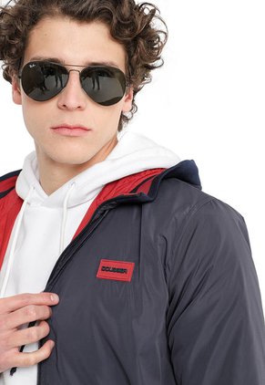 Chaqueta Azul DOUGGER OASIS