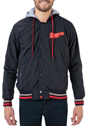 Chaqueta Azul DOUGGER OVIEDO