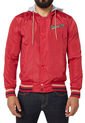 Chaqueta Rojo DOUGGER OVIEDO de DOUGGER