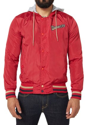 Chaqueta Rojo DOUGGER OVIEDO