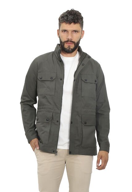 Chaqueta Verde DOUGGER SALEM