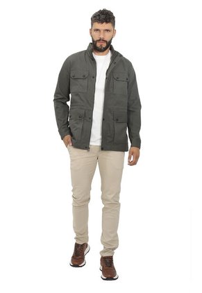 Chaqueta Verde DOUGGER SALEM