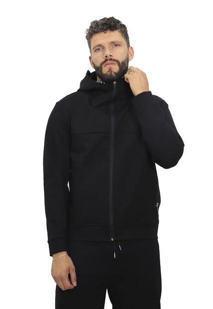 Chaqueta Negro DOUGGER STARK