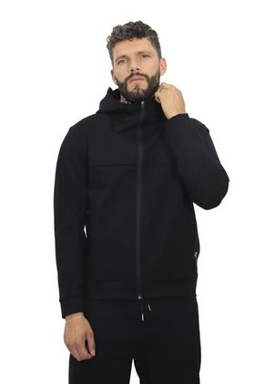 Chaqueta Negro DOUGGER STARK