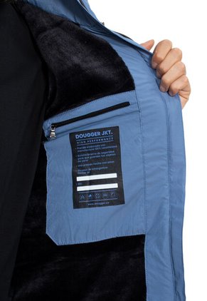 Chaqueta Azul DOUGGER SUMAPAZ