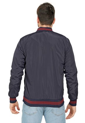 Chaqueta Azul DOUGGER NIRVANA