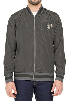 Chaqueta Gris DOUGGER NIRVANA