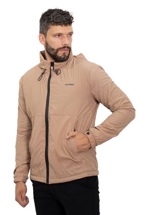 Chaqueta Beige DOUGGER SUMAPAZ