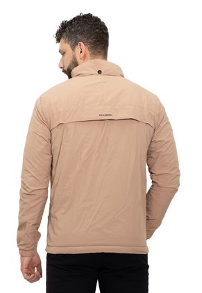 Chaqueta Beige DOUGGER SUMAPAZ