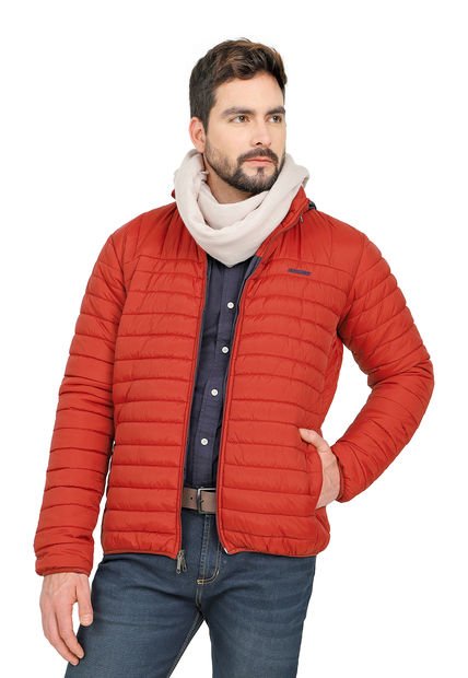 Chaqueta Naranja DOUGGER METATRON