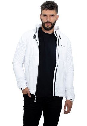 Chaqueta Blanco DOUGGER SUMAPAZ